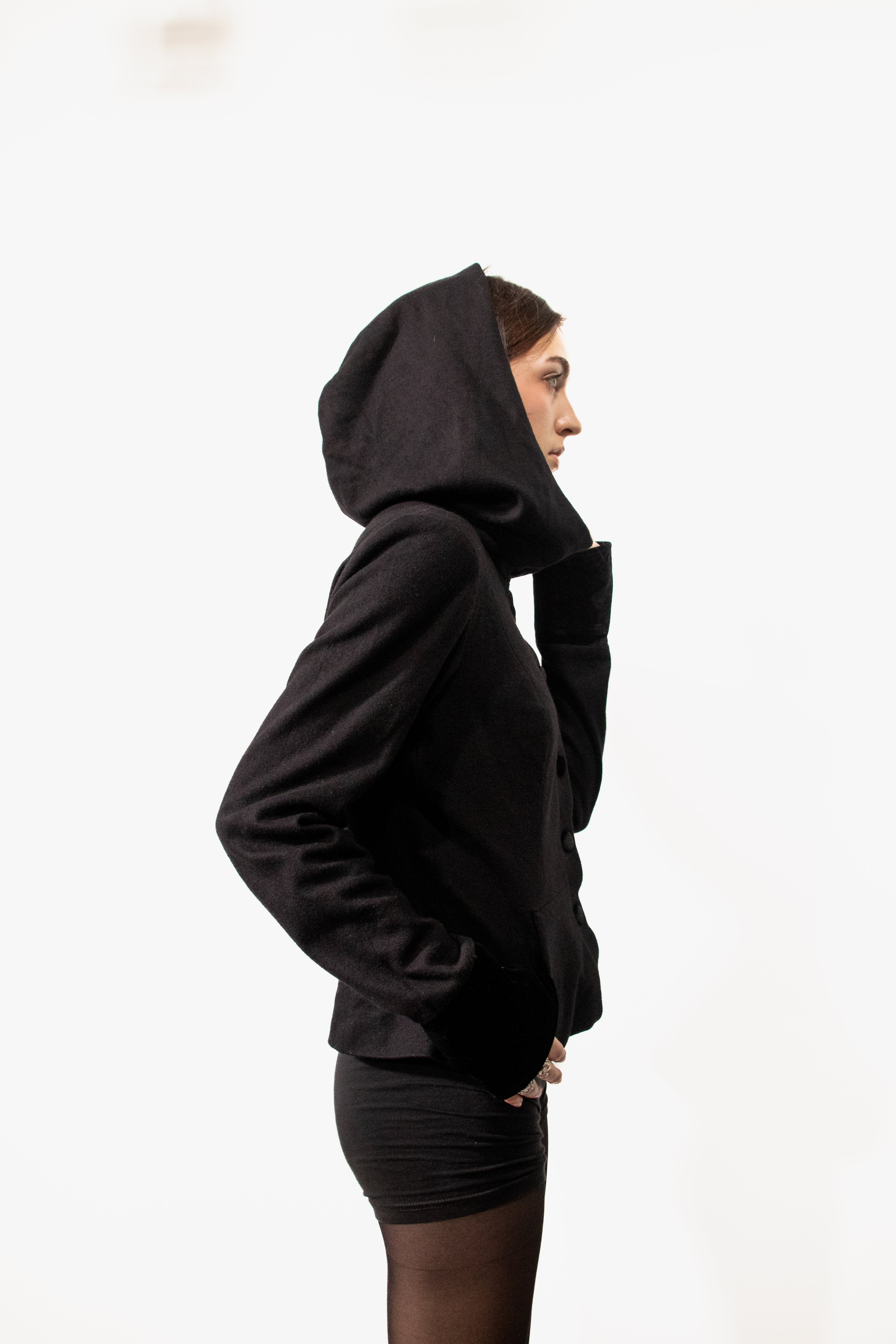 Lili Jacket - Black Edition