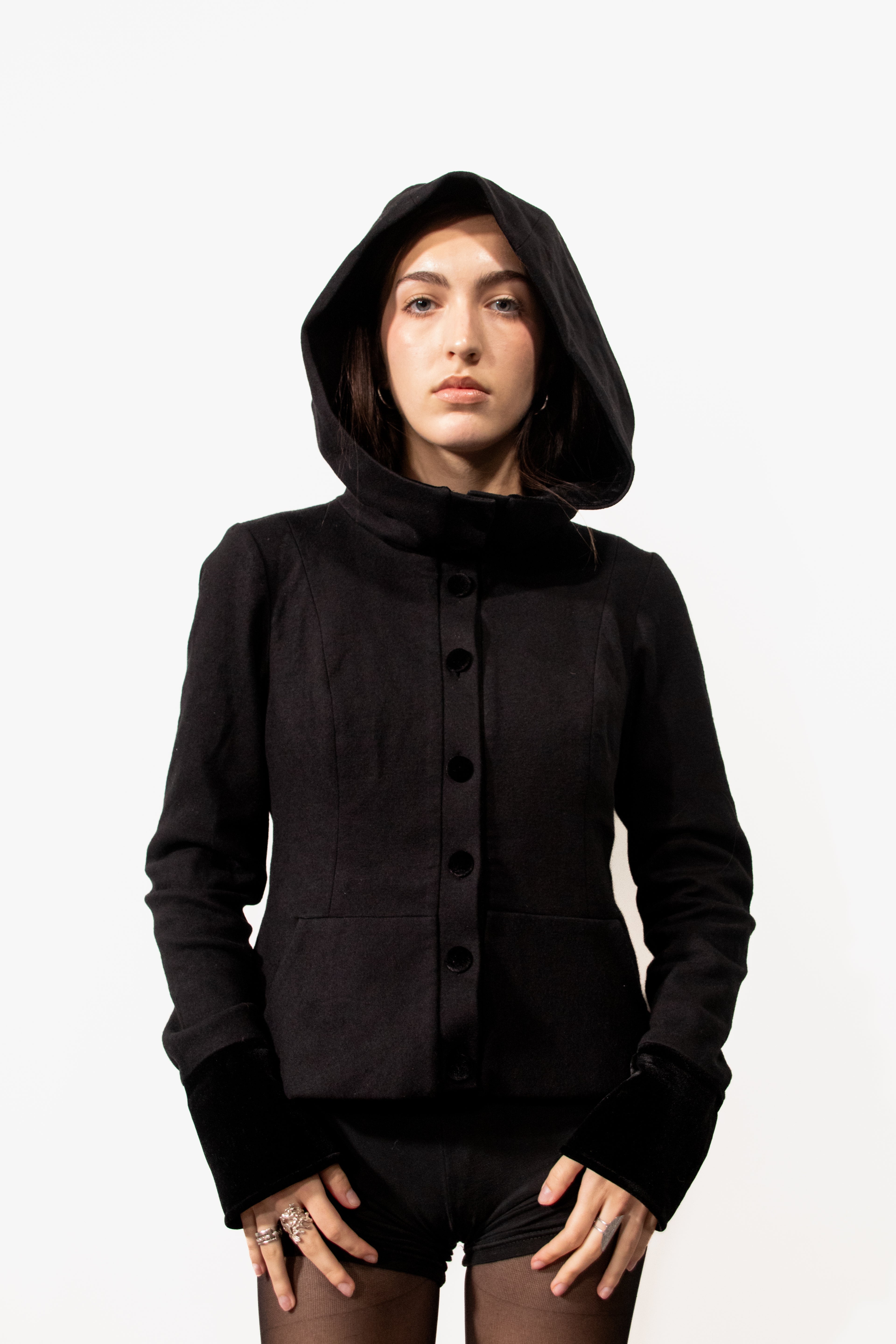 Lili Jacket - Black Edition